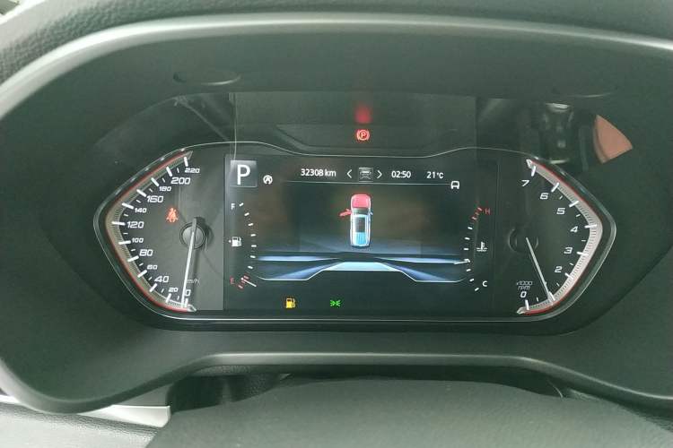 Used SAIC MAXUS D90 2017 2.0T Automatic All-Wheel Drive Sirius