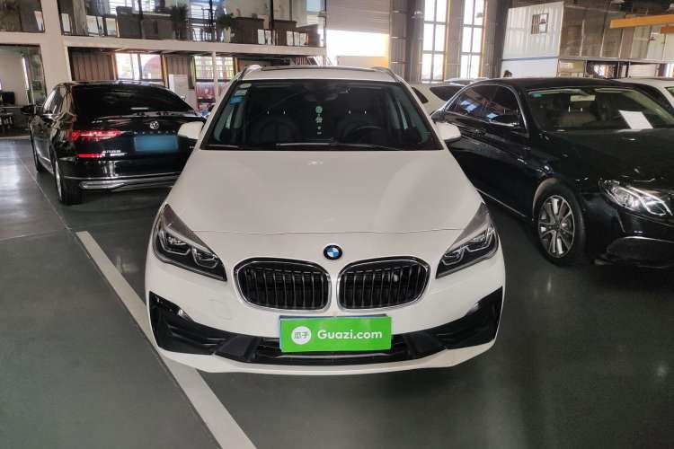 Used BMW 2 Series Active Tourer 2018 218i Leading Model
