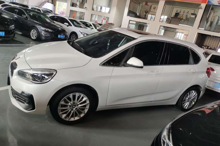 Used BMW 2 Series Active Tourer 2018 218i Leading Model
