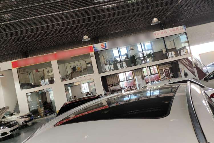 Used BMW 2 Series Active Tourer 2018 218i Leading Model
