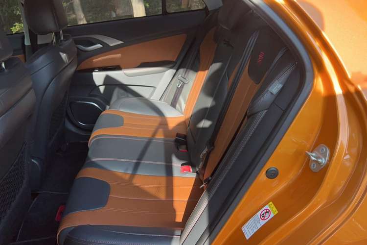 Used BYD Qin New Energy 2015 1.5T Dual-Crown Flagship Plus Edition