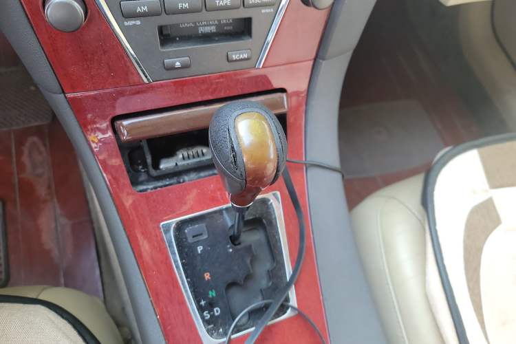 Used Lexus ES 2006 350 Luxury Edition