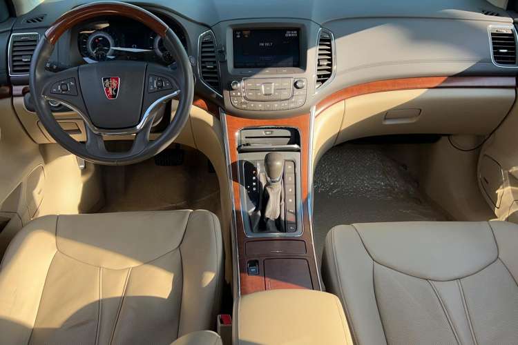 Used Roewe 950 2012 2.4L Luxury Executive Edition
