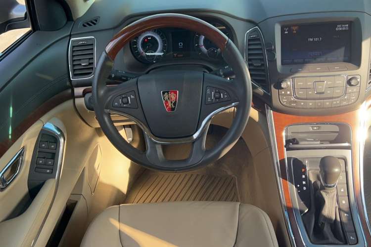 Used Roewe 950 2012 2.4L Luxury Executive Edition
