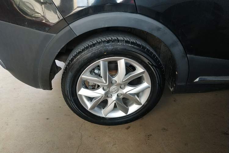 Used JAC Refine S3 2014 1.5L Manual Luxury Smart Model
