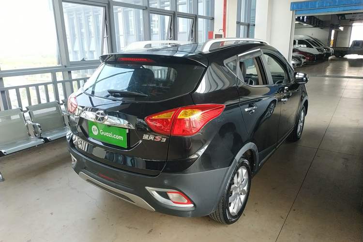 Used JAC Refine S3 2014 1.5L Manual Luxury Smart Model
