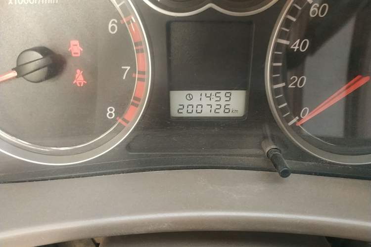 Used Haval H5 Classic 2011 Zhizun Edition 2.0L Two-Wheel Drive Luxury Model
