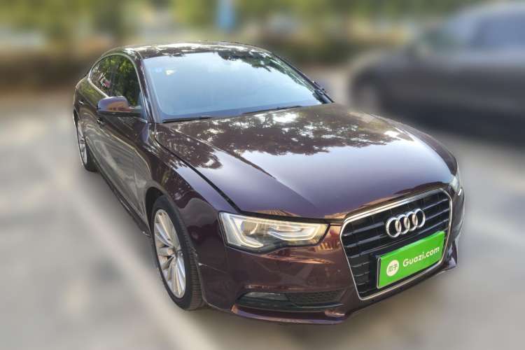 Used Audi A5 2012 2.0TFSI Sportback

