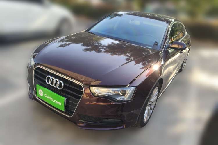 Used Audi A5 2012 2.0TFSI Sportback