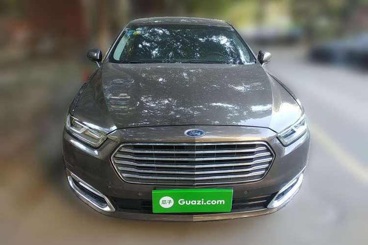 Used Ford Taurus 2017 EcoBoost 245 Luxury Model
