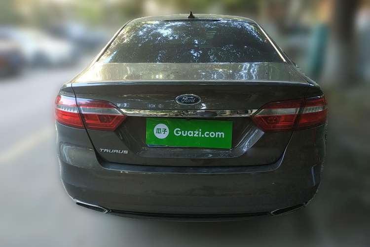 Used Ford Taurus 2017 EcoBoost 245 Luxury Model
