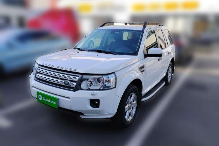 Used Land Rover Freelander 2 2012 2.0T Si4 SE Gasoline Version