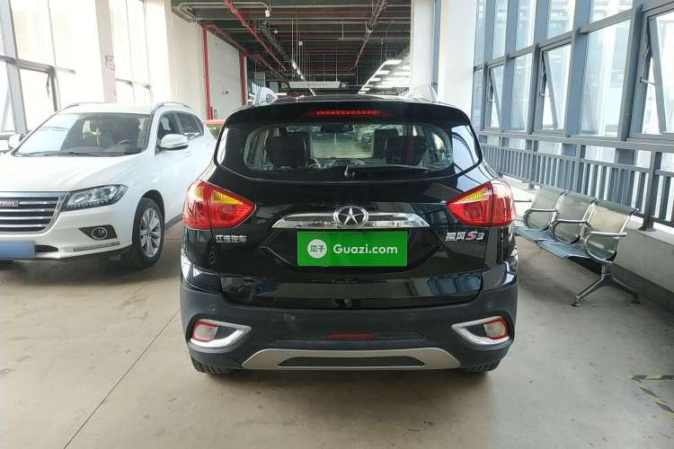 Used JAC Refine S3 2014 1.5L Manual Luxury Smart Model
