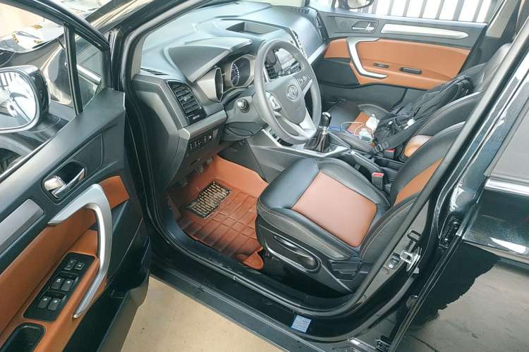 Used JAC Refine S3 2014 1.5L Manual Luxury Smart Model
