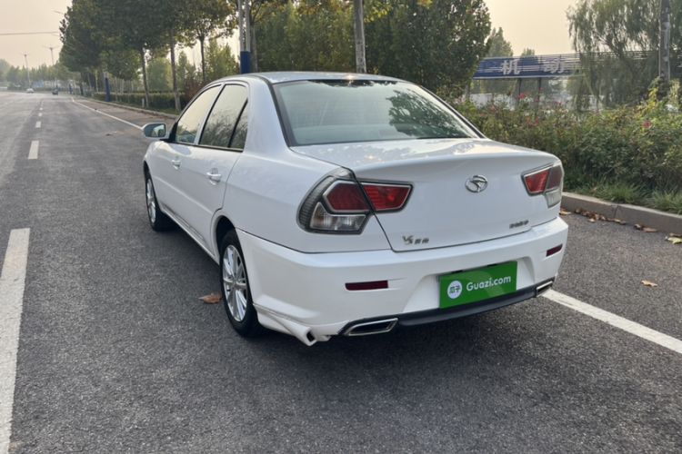 Used Soueast V3 Lingyue 2014 1.5L Manual Entry-Level Version
