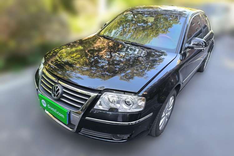 Used Volkswagen Passat 2007 1.8T Automatic Luxury Model