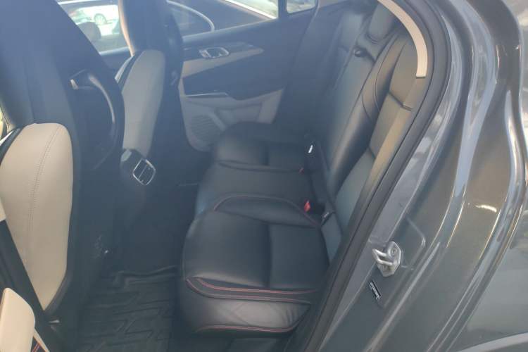 Used Lynk & Co 02 2019 1.5T DCT Two-Wheel Drive Shine Pro Edition China VI Standard