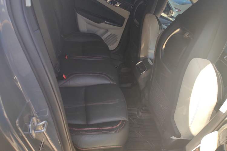 Used Lynk & Co 02 2019 1.5T DCT Two-Wheel Drive Shine Pro Edition China VI Standard