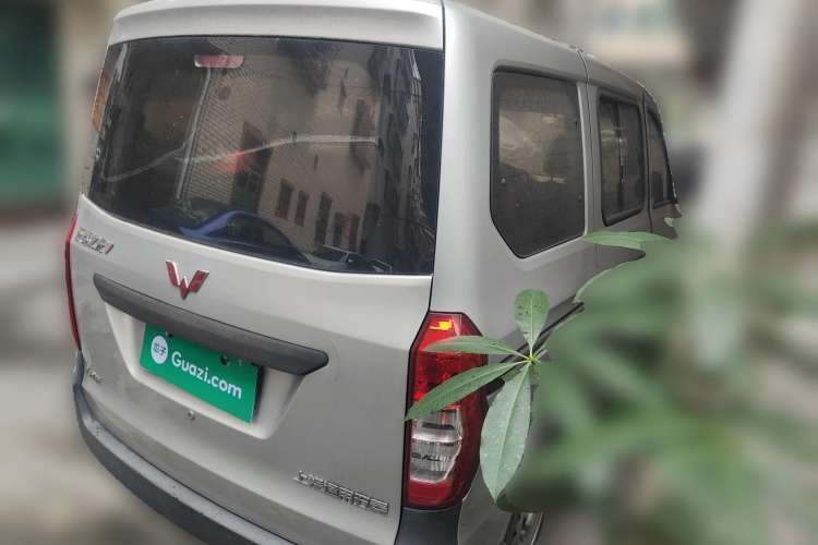 Used Wuling Zhiguang V 2017 1.2L Base Version LMH
