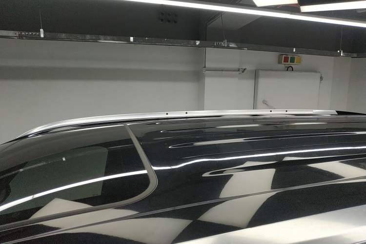 Used SAIC MAXUS D90 2017 2.0T Automatic All-Wheel Drive Sirius