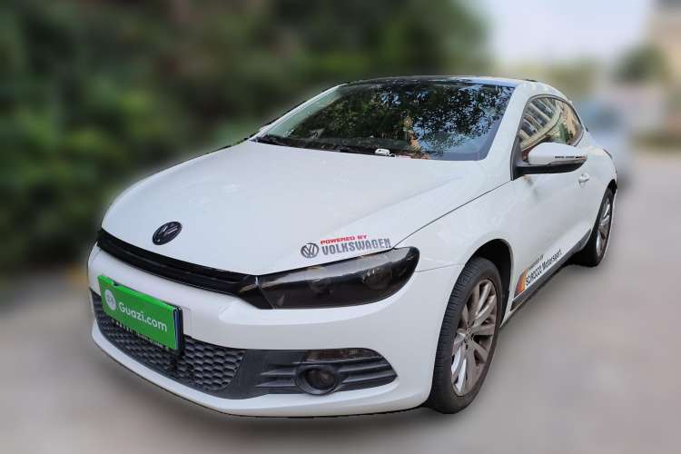Used Volkswagen Scirocco 2011 1.4 TSI Comfort Edition