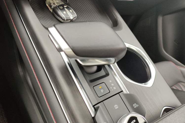 Used Changan CS55PLUS 2022 2nd Generation 1.5T DCT Navigation Edition
