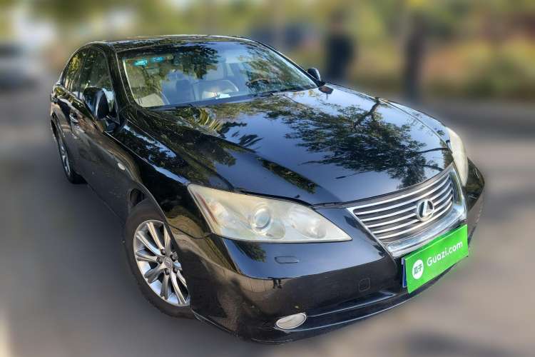 Used Lexus ES 2006 350 Luxury Edition