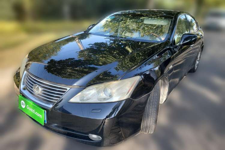 Used Lexus ES 2006 350 Luxury Edition