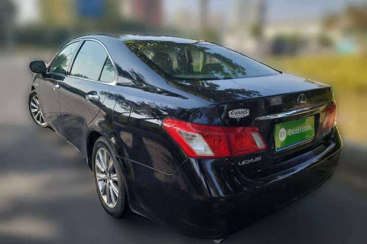 Used Lexus ES 2006 350 Luxury Edition