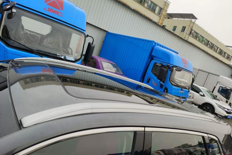 Used Changan CS55PLUS 2022 2nd Generation 1.5T DCT Navigation Edition
