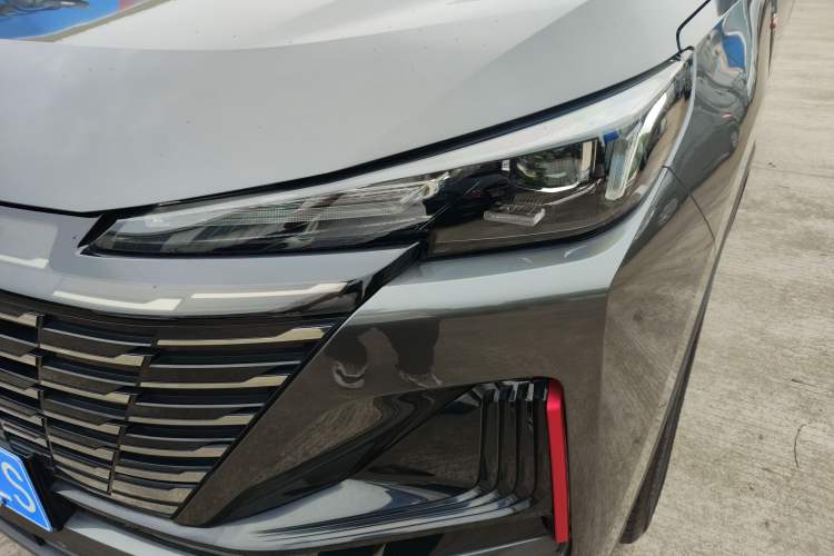 Used Changan CS55PLUS 2022 2nd Generation 1.5T DCT Navigation Edition
