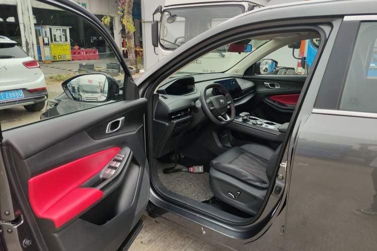 Used Changan CS55PLUS 2022 2nd Generation 1.5T DCT Navigation Edition
