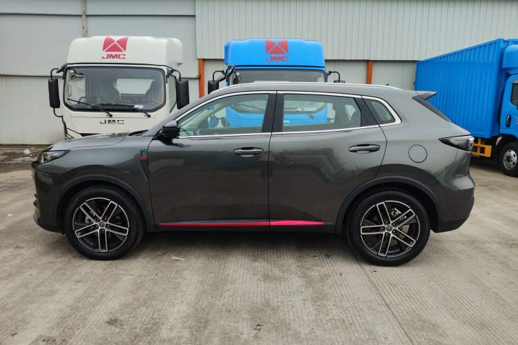 Used Changan CS55PLUS 2022 2nd Generation 1.5T DCT Navigation Edition
