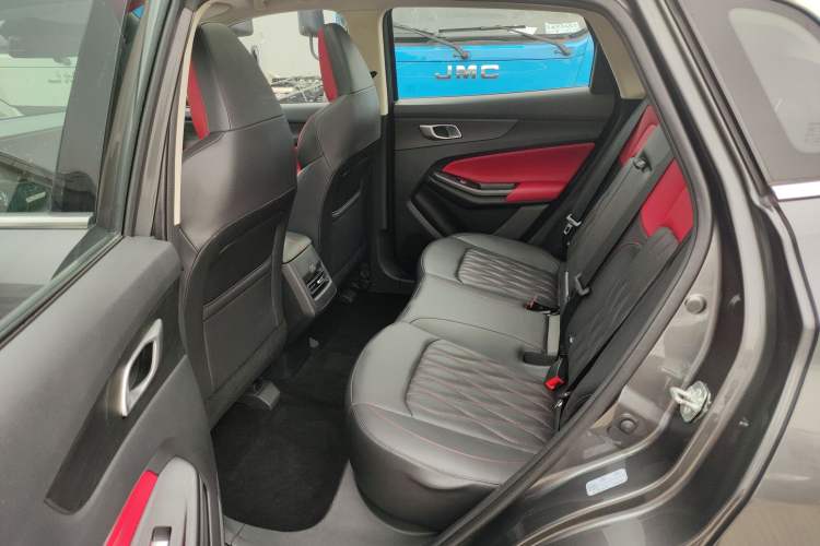 Used Changan CS55PLUS 2022 2nd Generation 1.5T DCT Navigation Edition
