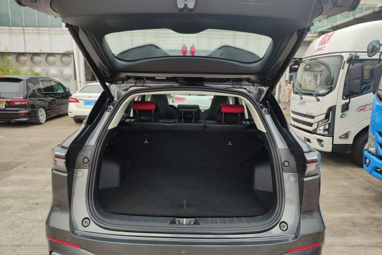 Used Changan CS55PLUS 2022 2nd Generation 1.5T DCT Navigation Edition
