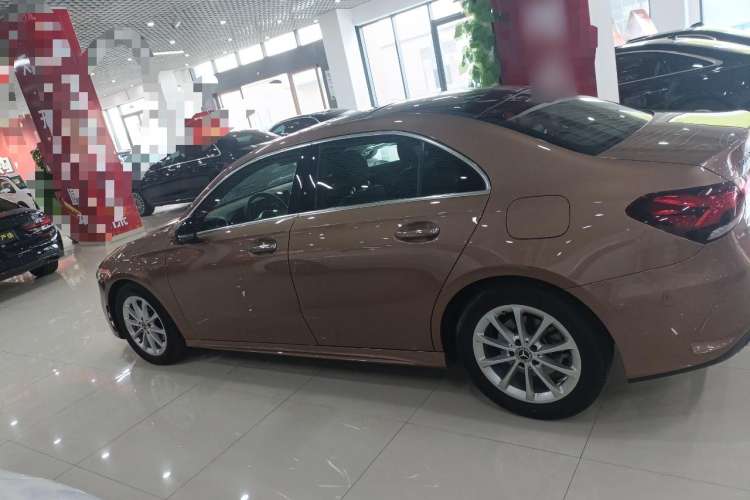 Used Mercedes-Benz A-Class 2019 Restyled A 200 L Sport Sedan
