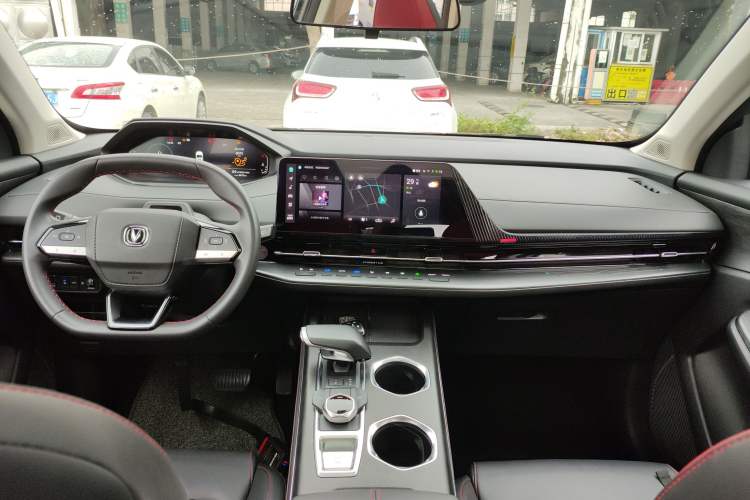 Used Changan CS55PLUS 2022 2nd Generation 1.5T DCT Navigation Edition
