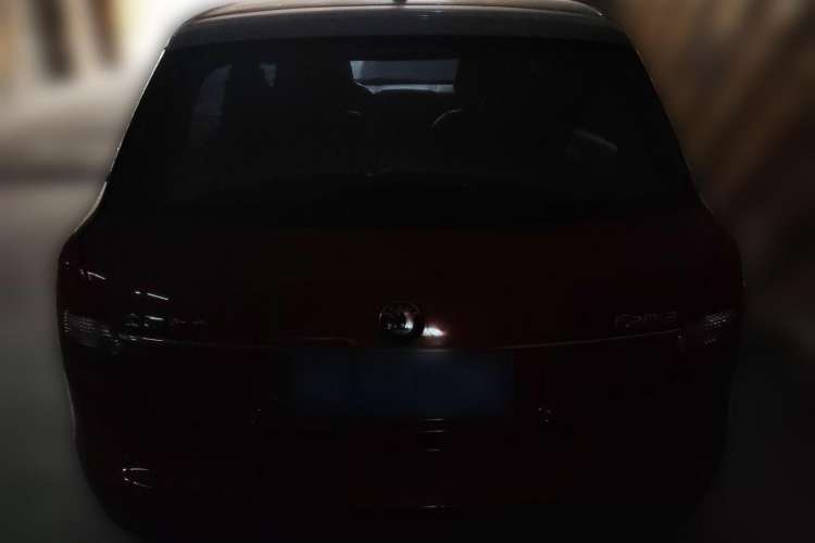 Used Skoda Fabia 2009 1.6L Automatic Crystal Edition
