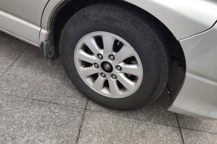 Used Jinbei Grace 2016 2.0L Classic Edition Standard Model Long Wheelbase 9 Seats
