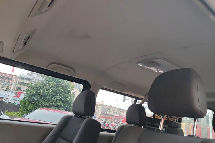 Used Jinbei Grace 2016 2.0L Classic Edition Standard Model Long Wheelbase 9 Seats
