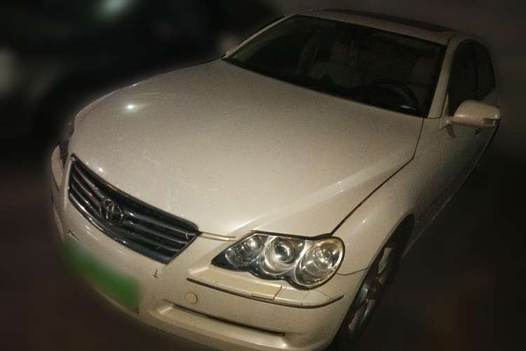 Used Toyota Reiz 2008 2.5S Special Commemorative Edition