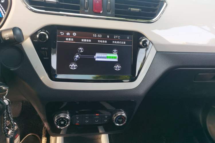 Used JAC iEV6S 2016 Smart Edition