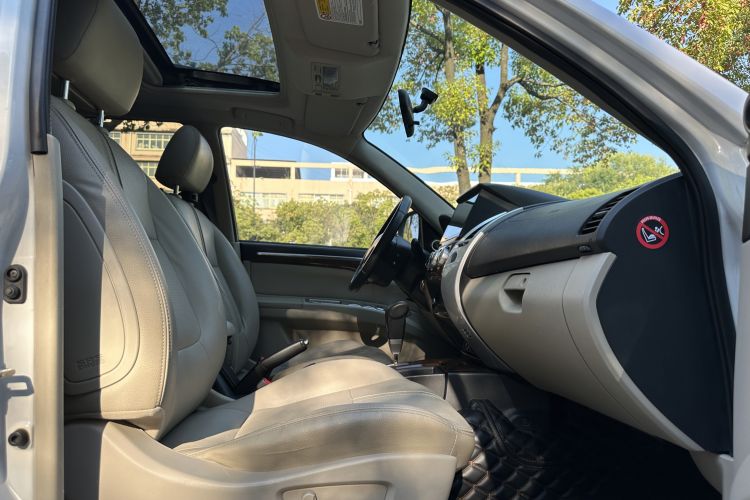 Used Mitsubishi Pajero Sport 2013 3.0L Automatic Two-Wheel Drive Luxury Edition