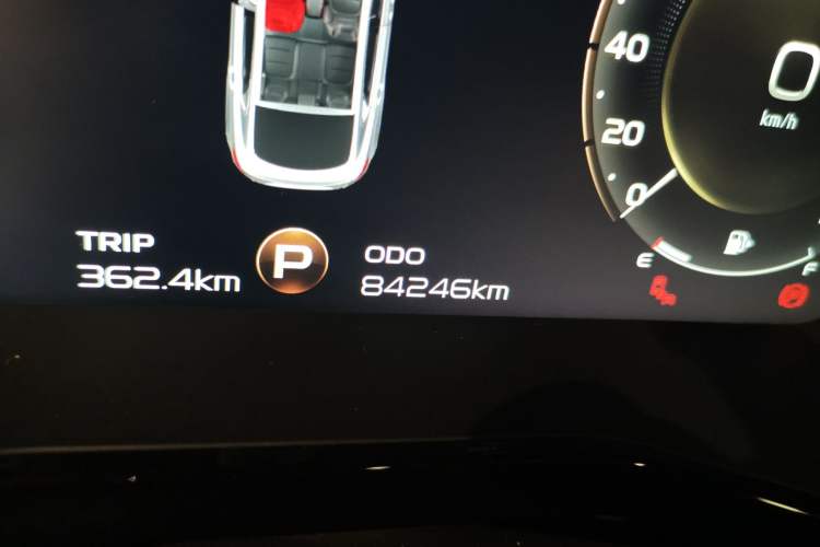 Used Geely Auto Monjaro 2019 350T Yuxingzhe
