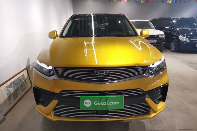 Used Geely Auto Monjaro 2019 350T Yuxingzhe
