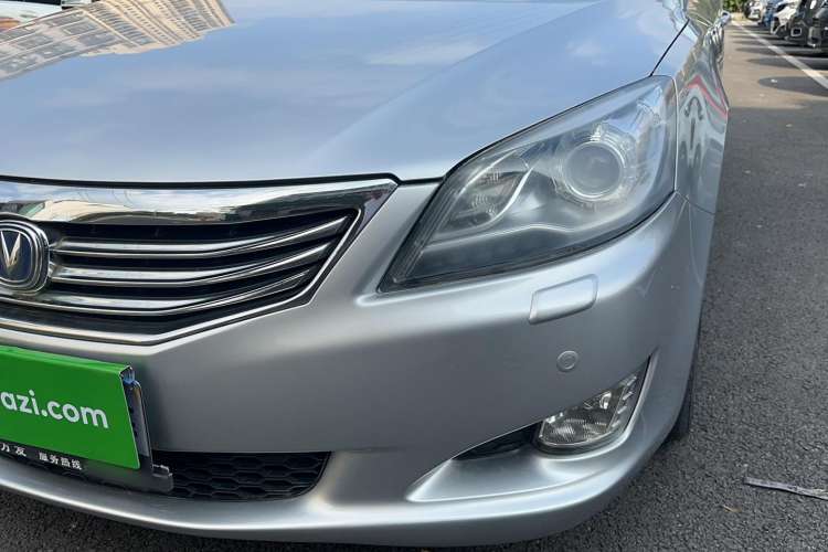 Used Changan Raeton 2013 1.8T Automatic Flagship Model China IV Standard
