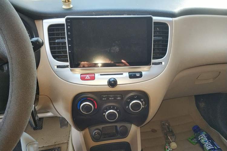 Used Kia Rio 2007 1.4L MT GL