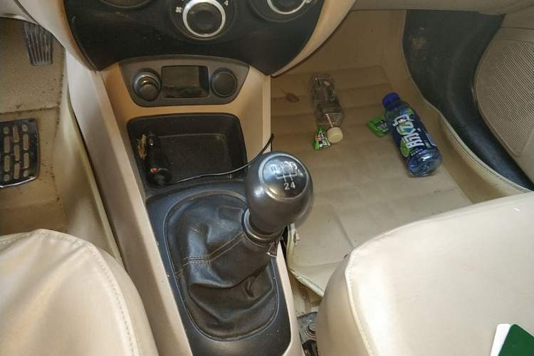 Used Kia Rio 2007 1.4L MT GL