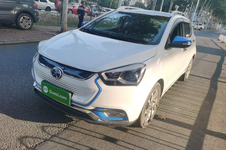 Used JAC iEV6S 2016 Smart Edition