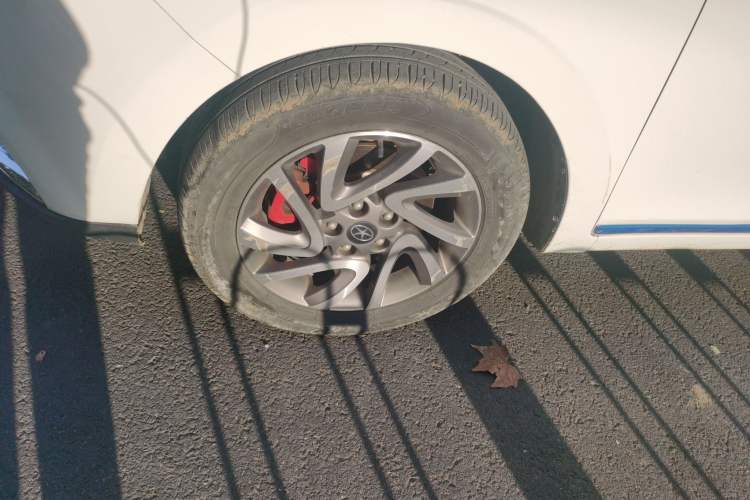 Used JAC iEV6S 2016 Smart Edition